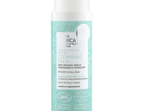 Natura Siberica Zengin Temizleme Balsamı 150ml