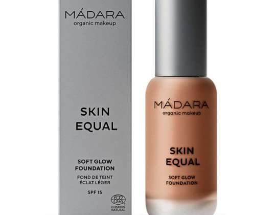MĂˇdara Madara Skin Lik Base Soft Glow Spf15 80 Fudge 30ml