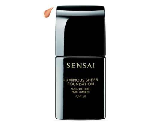 Sensai Helendav õhuke jumestuskreem Spf15 30ml 103 liivabeež