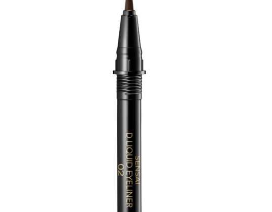 Sensai Designing Liquid Eyeliner Refill 02 Deep Brown