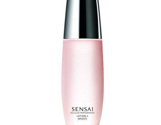 Kanebo Sensai Loción Rendimiento Celular II Húmedo 125ml