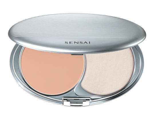 Kanebo Cellular Performance Total Finish Foundation TF22 Naturbeige