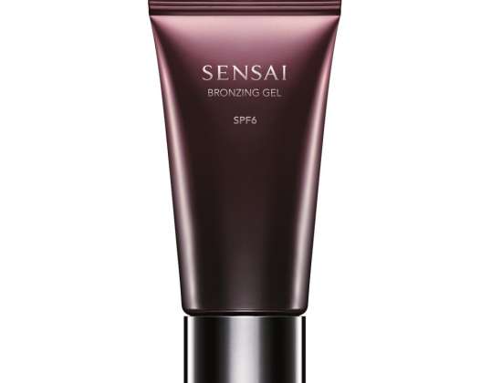 Kanebo Bronzing Gel Spf6 Bg61 50ml