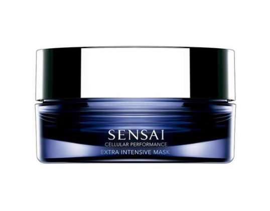 Kanebo Sensai Cellular Performance Maschera Extra Intensiva 75ml