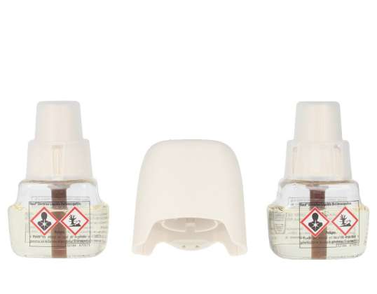 Raid Proteccion Antimosquitos Aparato 2 Recambios