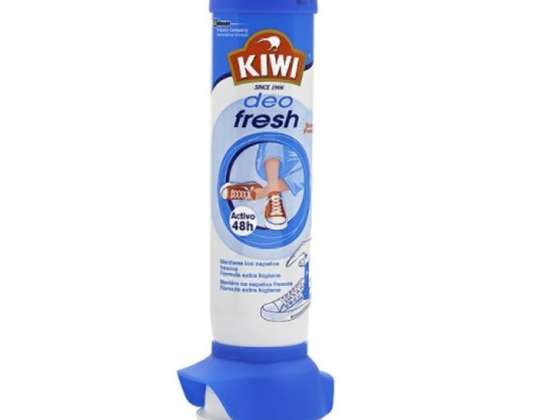 Kiwi Deo Fresh Calzado Desodorante 100ml