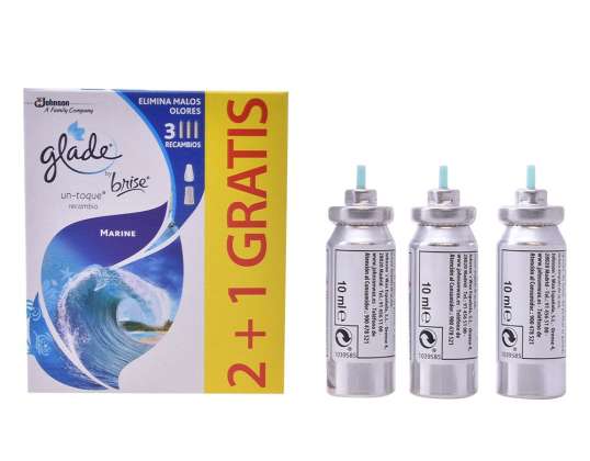 Ξέφωτο Ουν Τόκε Ambientador Recambio Marine 3 Piezas