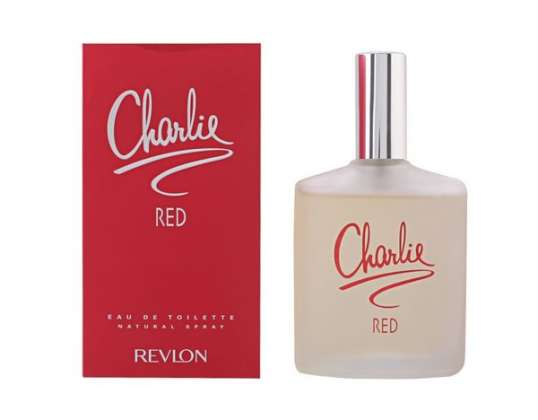 Revlon Charlie Red Eau De WC-poti sprei 100ml