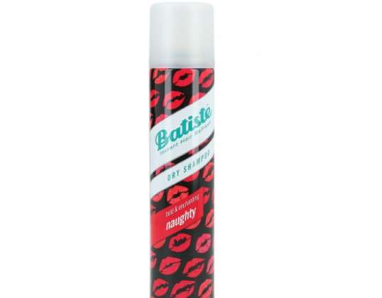 Batiste Naughty Droogshampoo 200ml