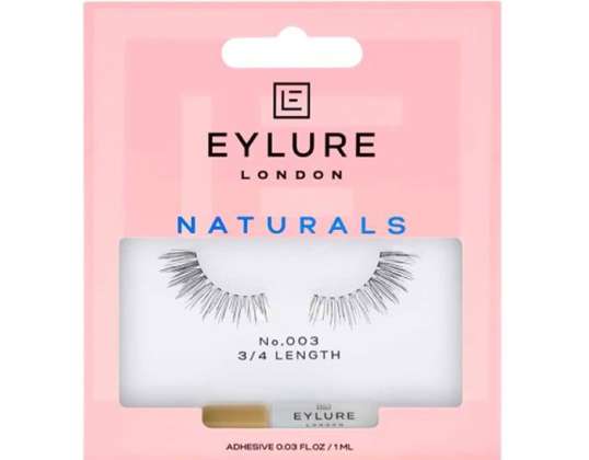 Eylure Natural Lashes 003