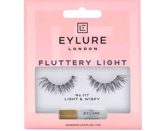 Eylure Fluttery Light Wimpern 117