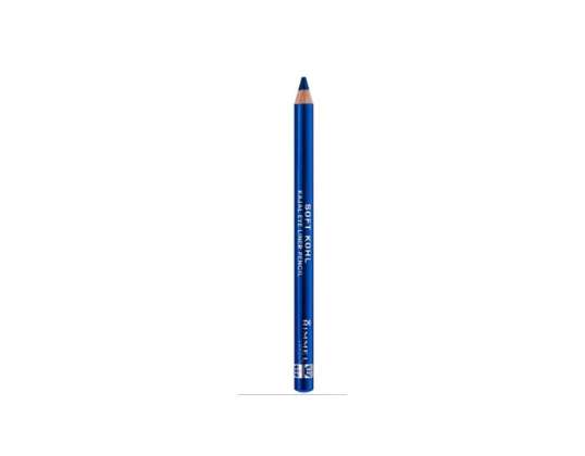 Rimmel Myk Khol Kajal Eyeliner Blyant 021 Denim Blå