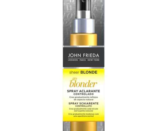 John Frieda Sheer Блондинки Go Blonder Контролиран Lightening Spray 100ml