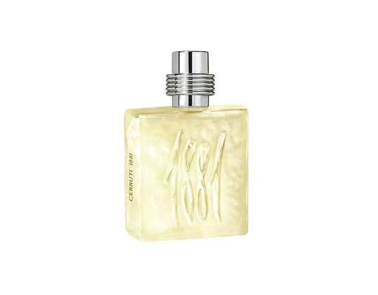 Cerruti 1881 Menn Edt Spray 50ml