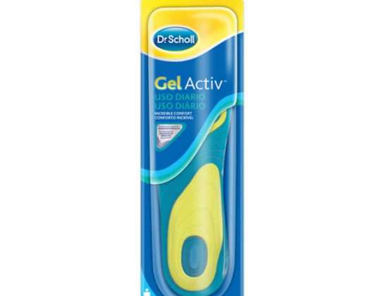 Scholl GelActiv sisetallad igapäevaselt meestele Suurus 42-48