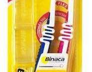 Binaca Cepillo Activo Dental Interdental 2 U