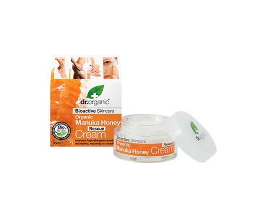 Dr Organik Manuka Bal Kurtarma Kremi 50ml 