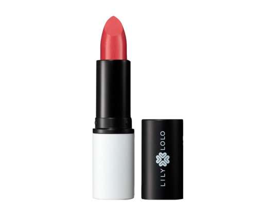 Lily Lolo Barra De Labios Flushed Rose