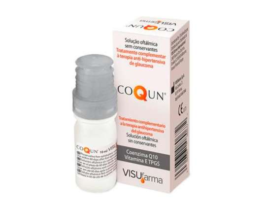 Visufarma Coqun Colirio 10ml 