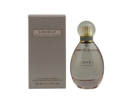 Sarah Jessica Parker Lovely Eau De Perfume Spray 50ml