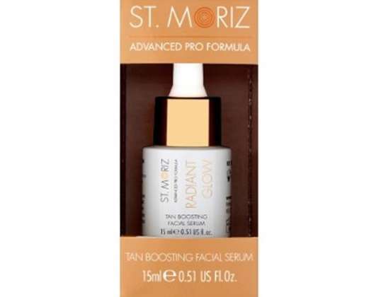 St, Moriz Advanced Pro Formula Tan Boosting Facial Serum 30ml