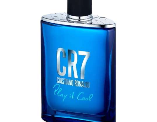 CR7 Cristiano Ronaldo Play It Cool Tualetinio vandens purškiklis 100ml