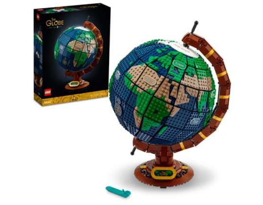 LEGO ideje Globus - 21332