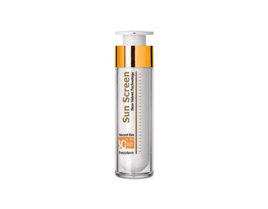 Frezyderm Sun Screen Velvet Face Spf 30 50ml