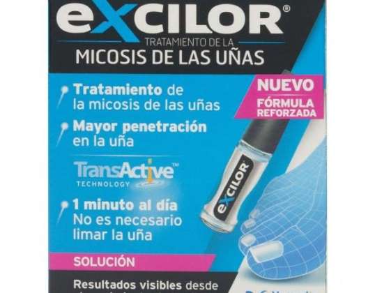 Excilor Mikoz Tırnak Tedavisi Ultra 30ml