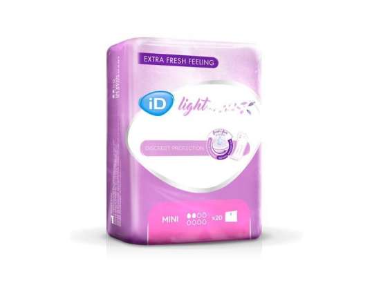 Id Light Mini 2g 20