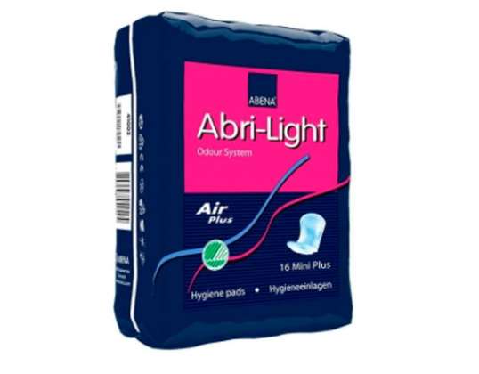Abena Light Mini Plus 16U