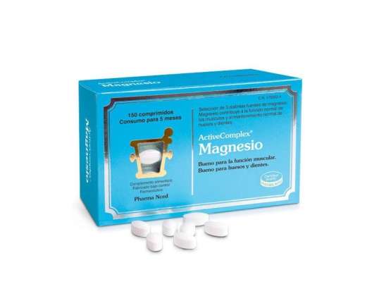  Active Complex Magnesium 200mg1 50 Tabletten