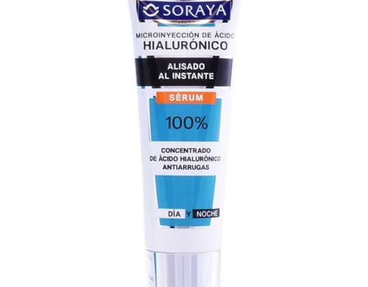 Soraya Hyaluronic Acid Anti-Wrinkle Concentrate Day And Night 30ml