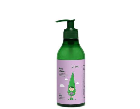 Yumi Aloe Grape Żel pod prysznic 400ml