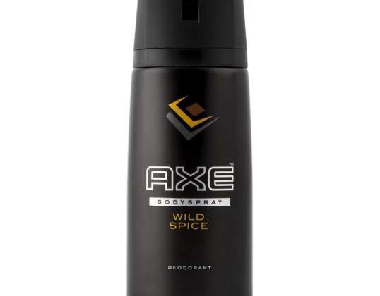 Axe Wild Spice Deodorant Spray 150ml