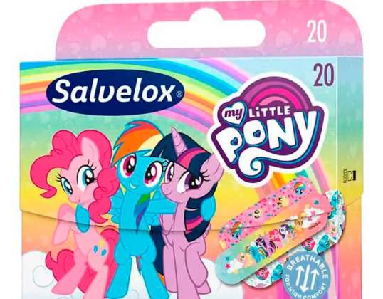 Salvelox ADH My Little Pony Dressing 20U  