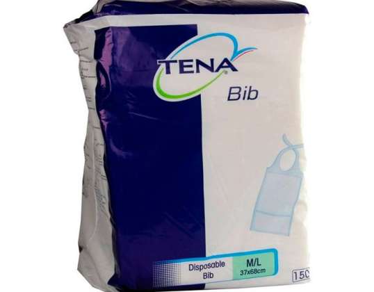 Tena Dossards Dossards Jetables 37x48 150U