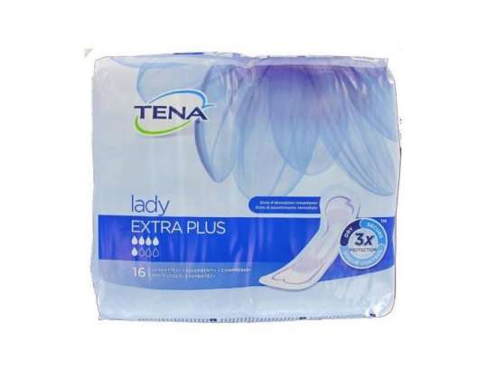 Tena Lady Extra Plus 16 Un