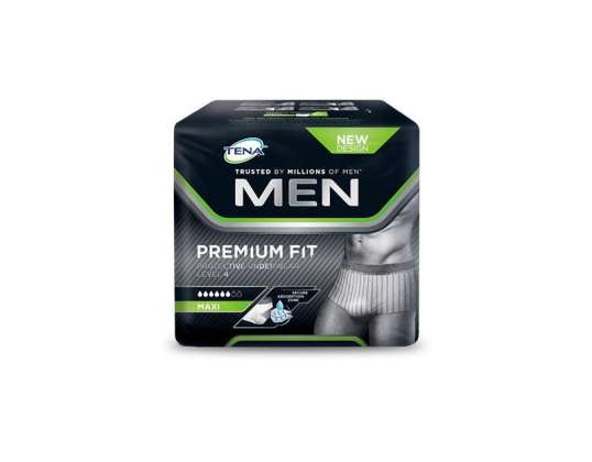 Tena Men Premium Fit razina 10Uds