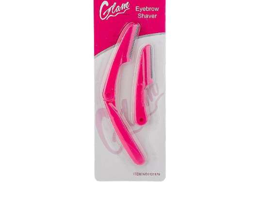 Glam Of Sweden Eyebrow Razor 1 Piezas