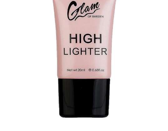 Glam Of Sweden Highlighter Pink 20ml