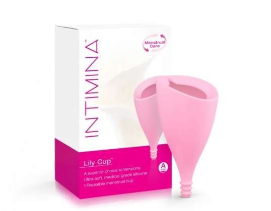 Intimina Lily Cup Menstruasjonskopp Størrelse A