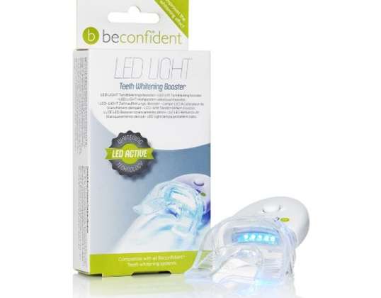 Beconfident LED gaismas zobu balināšanas pastiprinātājs