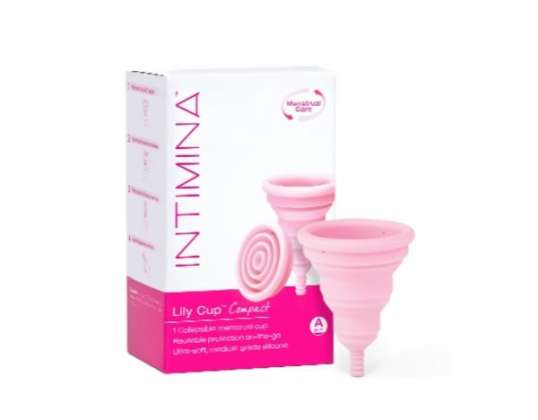 Intimina Lily Cup Compact Menstrual Cup Size A