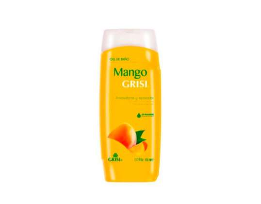 Grisi Mango Bath Gel 450ml