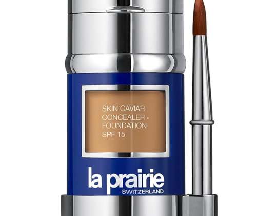 La Praire Skin Caviar Korektor Foundation Spf15 Sunset Bež 30ml