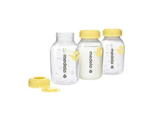 Medela Mother's Milk Bottle 3 Units