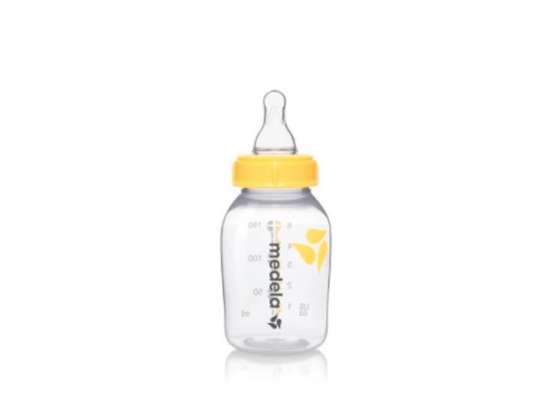 Medela Muttermilchflasche mit Sauger 150ml