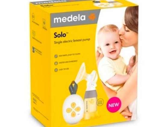 Medela Solo Tm Laktator elektryczny pojedynczy 1U