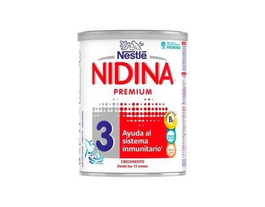 Nestlé Nidina 3 Premium 800g